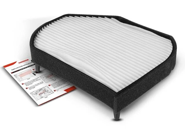 Front Cabin Air Filter For 1998-2000 Mercedes C43 AMG Base 4.3L V8 1999 PD677XJ Foto 1 de 1
