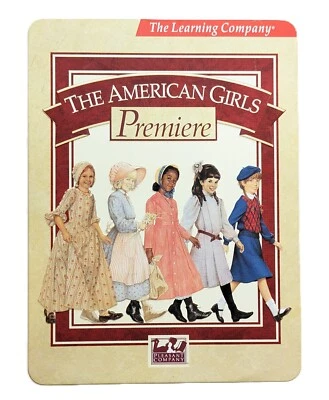The American Girls Premiere Club Produce Your Own Plays Complete Open Box - Image 1 of 4