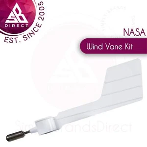 Kit de paletas de viento marinas de la NASA│Uso para Clipper-Objetivo-Crucero V2 - Sistema de viento de 3 hilos - Imagen 1 de 2