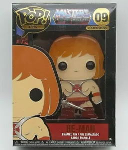 Funko Pop! Pin: He-Man Emaille Pin 09 - Bild 1 von 3