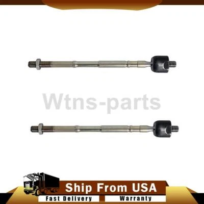 2x Tie Rods End Front Inner For Subaru Legacy 2.5L 1998-2004 - Image 1 of 3