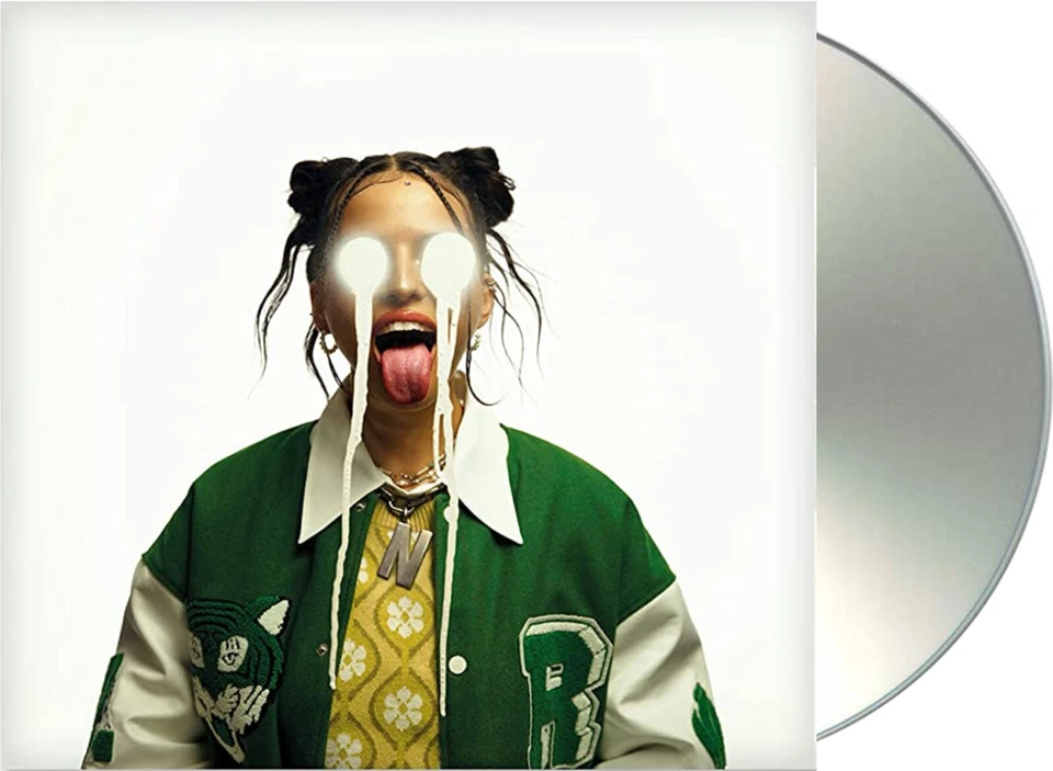 Nina Chuba "glas" CD NEU Album 2023 - Bild 1 von 1