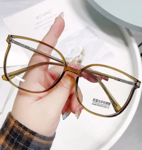 Lesebrille Herren Damen leicht eckig Strass Leseglas +1,0~+4,0 - Bild 1 von 11