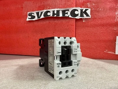 IDEC YC1U-18 MOTOR STARTER CONTACTOR - Image 1 of 4