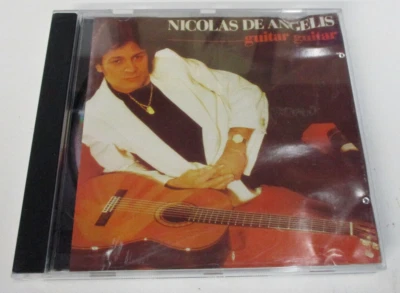 Guitar Guitar - Nicolas De Angelis - CD - Image 1 of 3