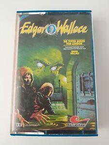 Edgar Wallace Die Toten Augen von London (1982) Hörspiel Kassette MC