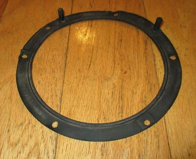 Junta de montaje de faros Alfa Romeo Fausto Carello # 07372505, 7" Ferrari, etc.  Foto 1 de 4