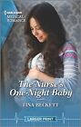 The Nurse's One-Night Baby (California Nurses, 1)