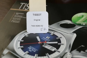 100% Genuine Brand New Tissot watch Dial ref T400 M260 52 - Picture 1 of 3