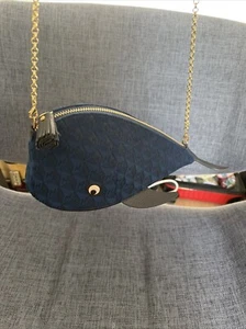 anya hindmarch Baby Whale Cocktail/cross Body Bag. BNWOT. RRP£595. - Picture 1 of 5