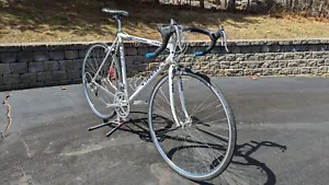 Viner Pro Team Road Bike. Columbus Neuron Steel. Made In Italy. - Picture 1 of 7