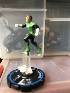 JUSTICE LEAGUE DC HEROCLIX Deadman AQUAMAN 026 JOHN STEWART D019-003 LE Green - Picture 1 of 4