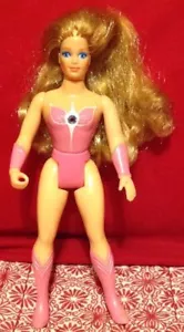 Figura de acción Mattel Princess of Power Angella MOTU 1984 - Imagen 1 de 2