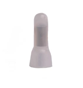 Terminales de cable conector de engarce de extremo cerrado MVP 100 22-16 AWG Pigtail - Imagen 1 de 1