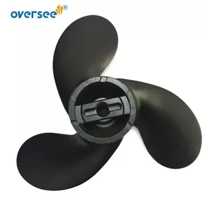 58111-98452-019 7-1/2x4-3/4 Propeller For Suzuki Outboard Engine 2HP 2.2HP 2.5HP