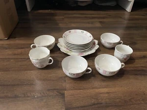 vintage Noritake Rosentha china - Picture 1 of 12