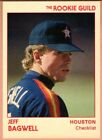 Jeff Bagwell 1992 Star "The Rookie Guild"