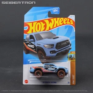 Hot Wheels Basic Cars #198 20 TOYOTA TACOMA HW Dirt Mattel 2024 New - Picture 1 of 2