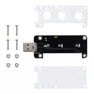 Expansion Board Kit USB Expansion Board for Raspberry Pi Zero/Zero W/Zero WH - Picture 1 of 3