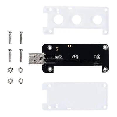 Expansion Board Kit USB Expansion Board for Raspberry Pi Zero/Zero W/Zero WH - Image 1 of 3