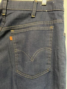 Vintage Levis Jeans Orange Tag Blank 32x30 Rare - Picture 1 of 11