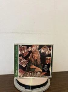 Let's Get Together with Hayley Mills by Hayley Mills (CD, Feb-1998, Disney) - Picture 1 of 3