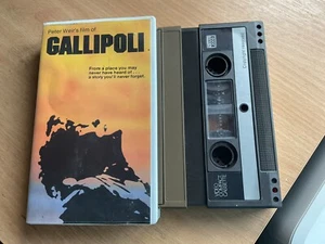 Gallipoli,cic Pre Cert,v2000 System,untested - Imagen 1 de 5