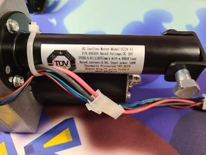 Motore inclinazione tapis roulant pista nordica SJJ4-11 445344 - Foto 1 di 3