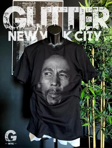 Bob Marley Unisex T-shirt (Bella Canvas) - Picture 1 of 2