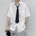 Zipper Fashion Men's Wide Casual Necktie Tie Lazy Zip Business Up Gentle Z6E4