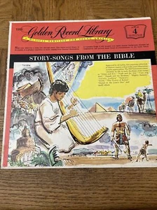 Golden Record Library 4 Album - Picture 1 of 5