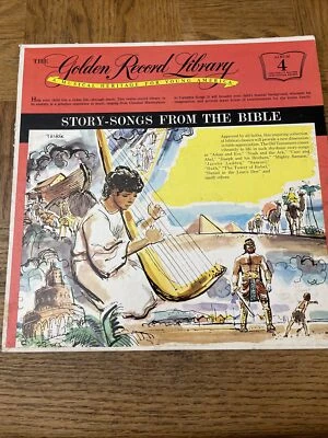 Golden Record Library 4 Album - Image 1 of 4