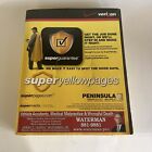 Verizon ; Super Yellow Pages 2010-2011 Peninsula VA 076642