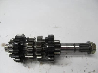 Kawasaki KLX300 KLX 300 1999 transmisión eje de entrada Foto 1 de 4