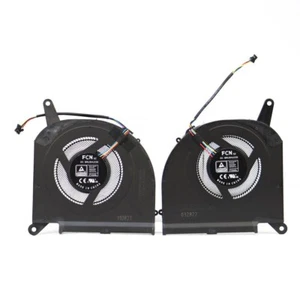 CPU GPU Cooling Fan Gigabyte Aorus 15G 15P 17G AERO 15 XB XD RP75SA 17 XA XB WA - Picture 1 of 6