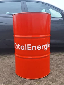 Ölfass 200 Liter gebraucht Leerfass - Bild 1 von 4