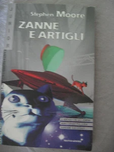 ZÄHNE UND KRALLEN - STEPHEN MOORE - Bild 1 von 1