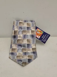 Jerry Garcia Designer Necktie Pure Silk Tie Length 58 Inches - New - Picture 1 of 8