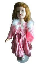 American Character Sweet Sue Walking 18" 1940s Doll