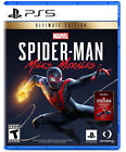 Marvel's Spider-Man: Miles Morales Ultimate Edition for PlayStation 5 [New Video
