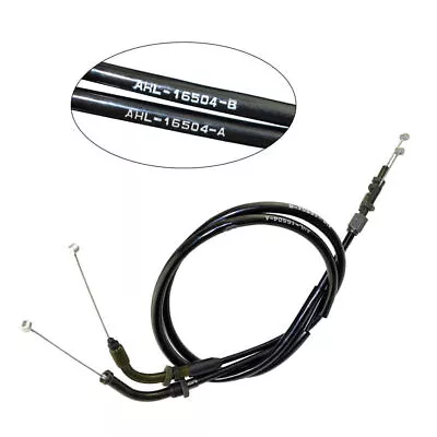 Throttle Cable Line Wire for Honda CBR600RR F5 2003-2012 CBR1000RR 2004-2007 06 - Image 1 of 4