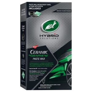 Turtle Wax Hybrid Solutions Ceramic & Graphene Wax Paste Kit - Picture 1 of 3