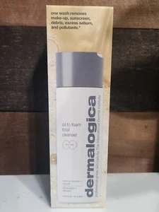 Dermalogica Oil To Foam Total Cleanser - Picture 1 of 3