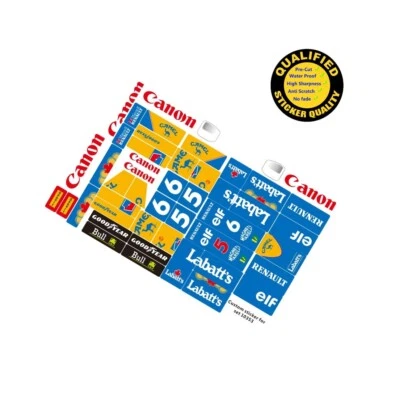 Custom sticker for set 10353, Precut sticker only - Image 1 of 3