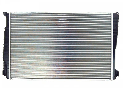 Engine Cooling RadiatorREPLACE OEM # 17118623350 for BMW X3 2011-16 X5 2016-18 - Image 1 of 4