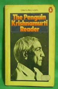 The Penguin Krishnamurti Reader - Mary Lutyens; 1964 - Picture 1 of 9