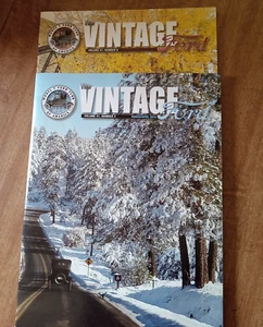 TWO -- Vintage Ford Magazines 2016 Model T Ford Club of America-March & Nov. - Picture 1 of 5
