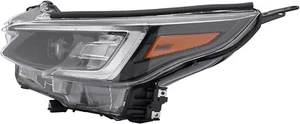 Headlight Fits 2020-22 Subaru Outback/Legacy LED Headlight Lamp Left Driver Side - Picture 1 of 3