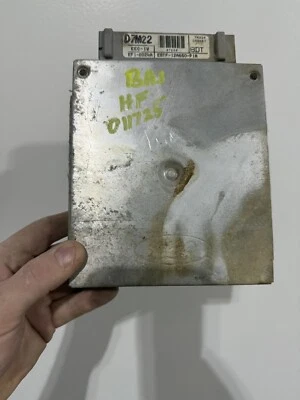 Computadora E8TF-12A650-P1A Ford Ranger o Bronco 2 1988 ecu ecm Foto 1 de 4