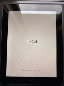 Apple iPad 3rd Gen. 64GB, Wi-Fi Only, 9.7 in - Black A1416 MC707LL/A - Foto 1 di 4